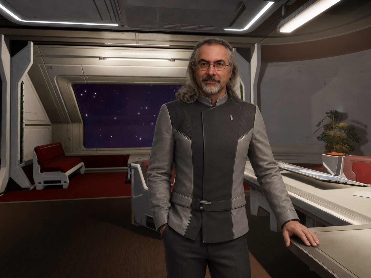 CMDR Ronin-667 aboard [SNPX] Moonshield